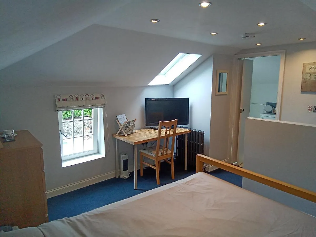 Homestay The Hayloft Apartment Hornsea