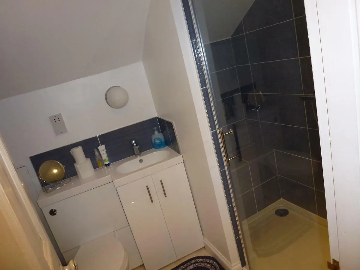 The Hayloft Apartment Hornsea United Kingdom